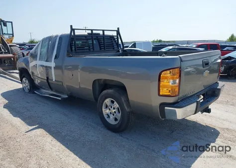 2008 Chevrolet Silverado 1500 Lt1 z USA, uszkodzony, nr VIN 1GCEC19J78E161667